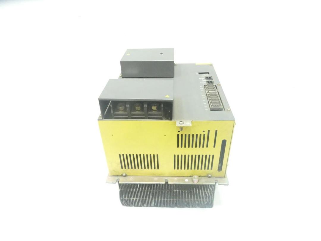 FANUC A06B-6102-H245#H520 SERVO AMPLIFIER 283-325V-DC 230V-AC 56KW
