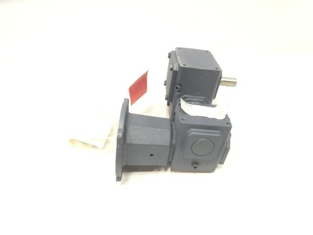 GROVE IRONMAN GR818206040.00 GR-DM-818-200-L6-56 RIGHT ANGLE GEAR REDUCER 200:1