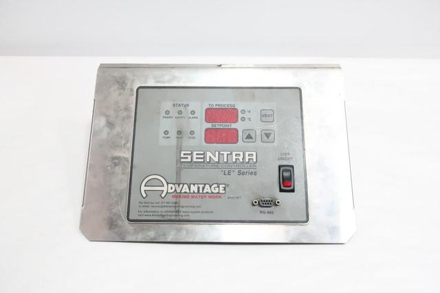 ADVANTAGE 239125 OPERATOR INTERFACE PANEL