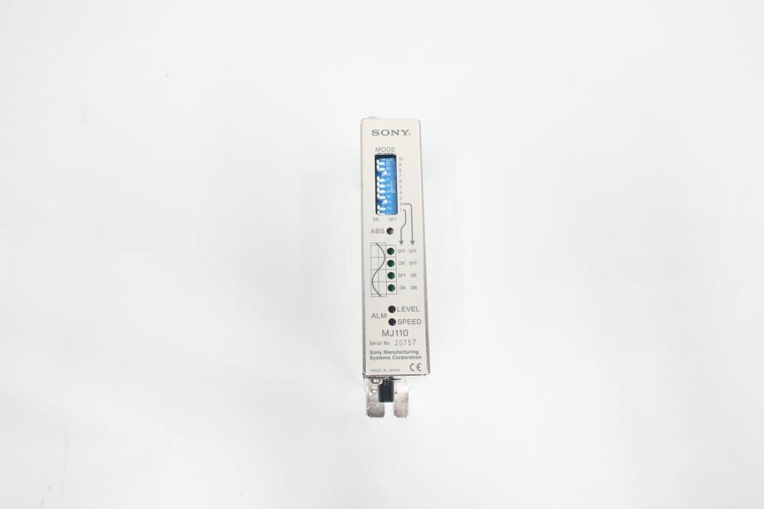 SONY MJ110 SIGNAL CONVERSION MODULE