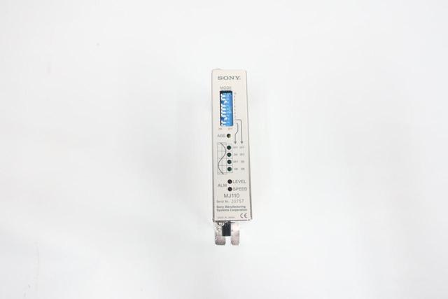 SONY MJ110 SIGNAL CONVERSION MODULE