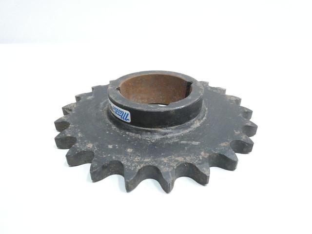 MARTIN 100BTB22H 2517 SINGLE ROLLER CHAIN SPROCKET 22T