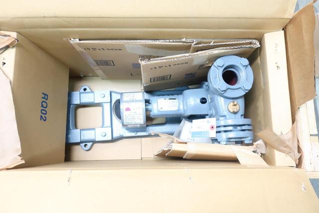 EBARA 50RQG51.5B FLUID HANDLING PUMP 195LPM