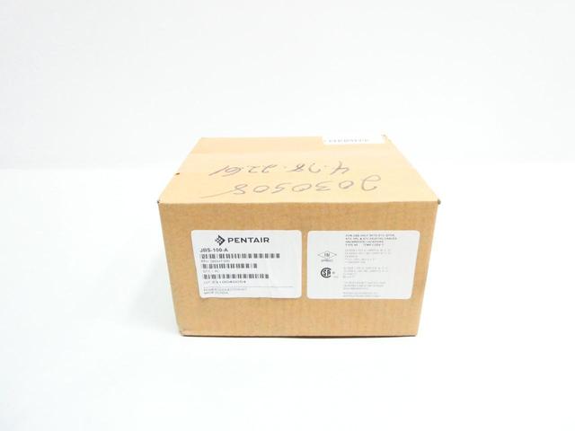 PENTAIR JBS-100-A POWER CONNECTION KIT