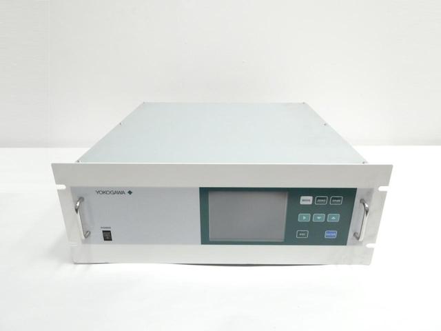 YOKOGAWA IR202-A-EN-NN-NN-11-NN-NNN-4RE-US-A-NN/Z INFRARED GAS ANALYZER