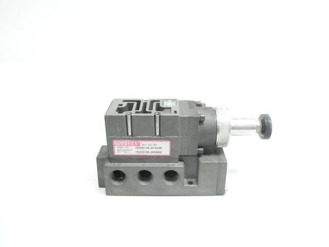 NUMATICS 153RS13BJ016W00 152RS100J000000 PNEUMATIC REGULATOR 10-130PSI