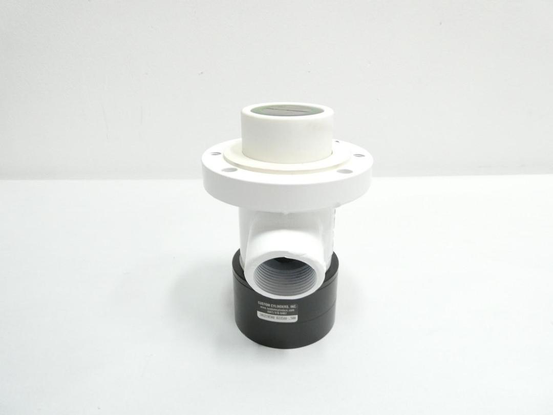 CUSTOM CYLINDERS 101210508 A33588-.500 PNEUMATIC CYLINDER