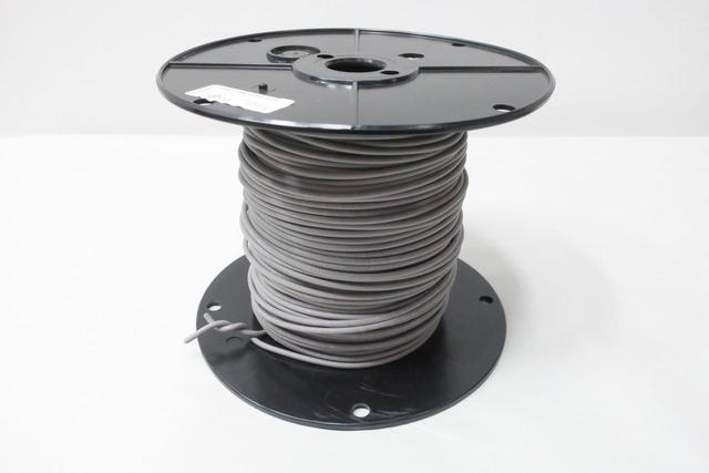 SERVICE WIRE CO E105668-H XHHW-2 GRAY WIRE 10AWG 500FT 600V-AC