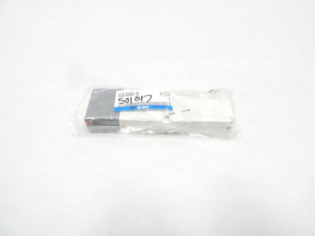 SMC VQC4300-51 PNEUMATIC SOLENOID VALVE 0.15-1MPA