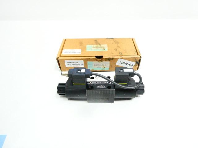 TELLA DSG-02-3C4-D24-DL HYDRAULIC DIRECTIONAL CONTROL VALVE 315BAR 24V-DC
