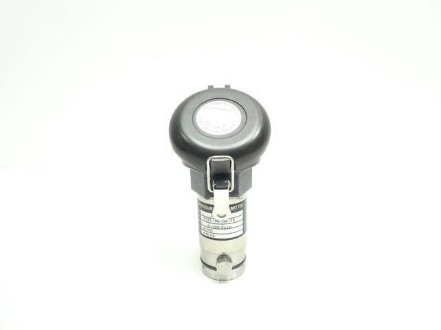PMC PTEL-DR-HA-TH DIFFERENTIAL PRESSURE TRANSMITTER 0-100PSI 24V-DC