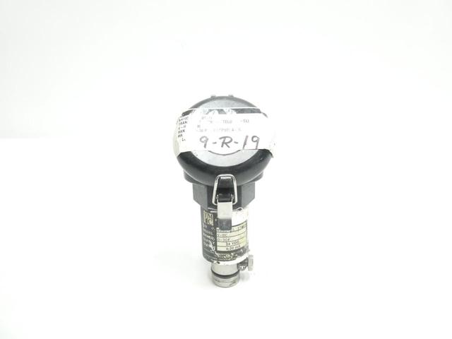 PMC V-HC DIFFERENTIAL PRESSURE TRANSMITTER 0-30PSI 24V-DC