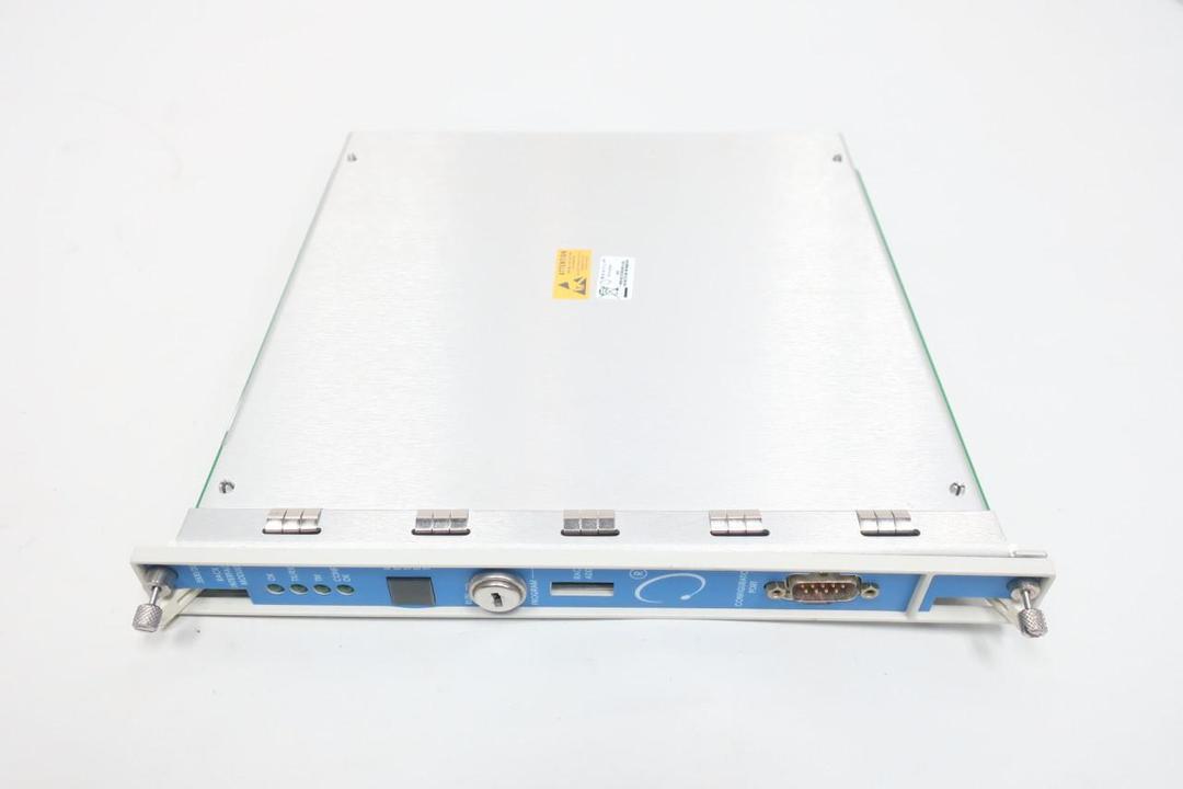 BENTLY NEVADA 3500/20 125744-02W RACK INTERFACE MODULE