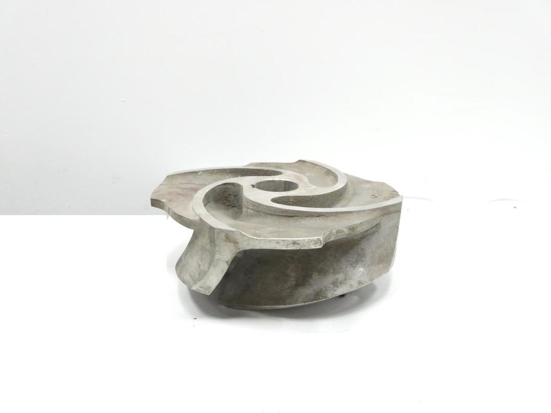 STAINLESS 4 VANE 14IN PUMP IMPELLER