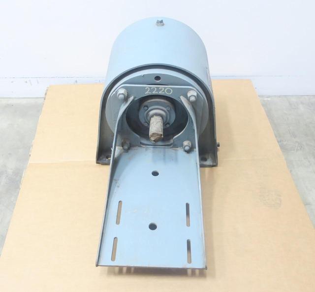 FALK 102-4EZ2-06A5 ALL MOTOR INLINE GEAR REDUCER 11.12:1