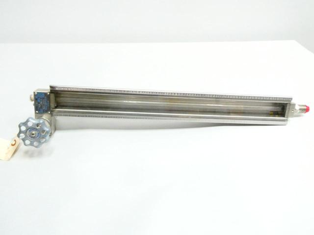 KENCO 9900-SPCL LIQUID LEVEL SIGHT GAUGE 1/2IN X 3/4IN