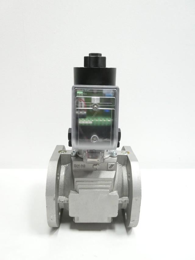 KROM SCHRODER VAS7T80A05NQSRP SOLENOID VALVE 3IN