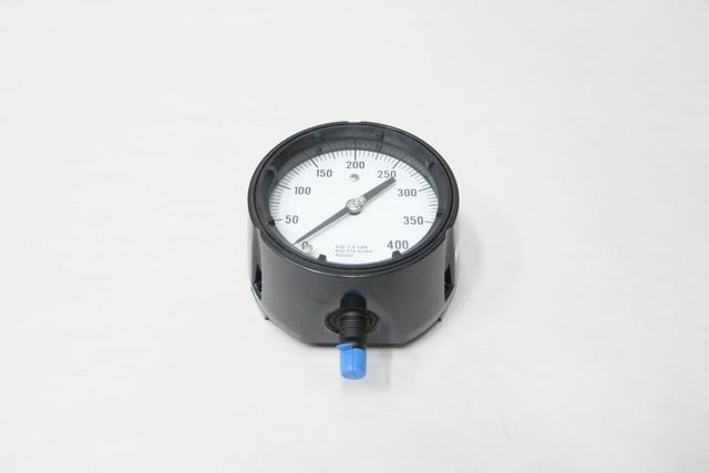 ASHCROFT 45-1279SS-02L PRESSURE GAUGE 5IN 0-400KPA 1/4IN NPT