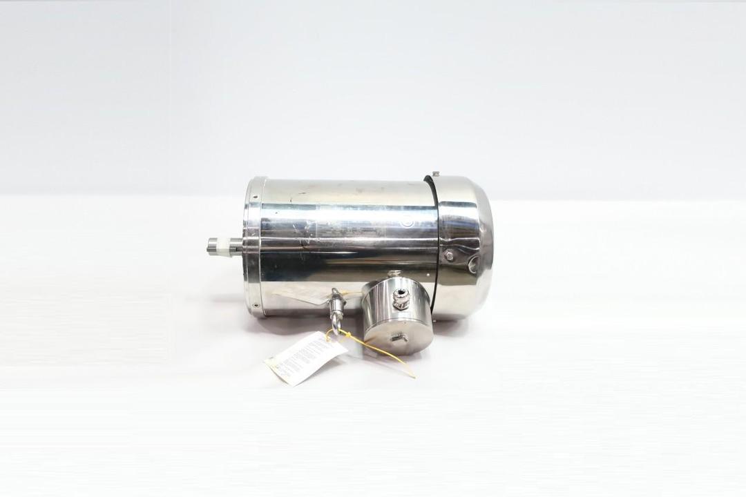 WESTINGHOUSE WPV00545C STAINLESS MOTOR 184TC 5HP 1760RPM 575V-AC