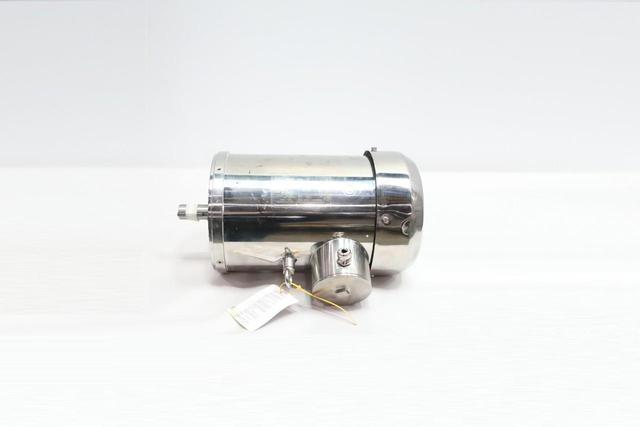 WESTINGHOUSE WPV00545C STAINLESS MOTOR 184TC 5HP 1760RPM 575V-AC
