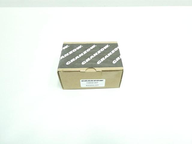 GRANZOW H4B39-00Y SOLENOID VALVE 24V-AC 1/2IN NPT 0-200PSI