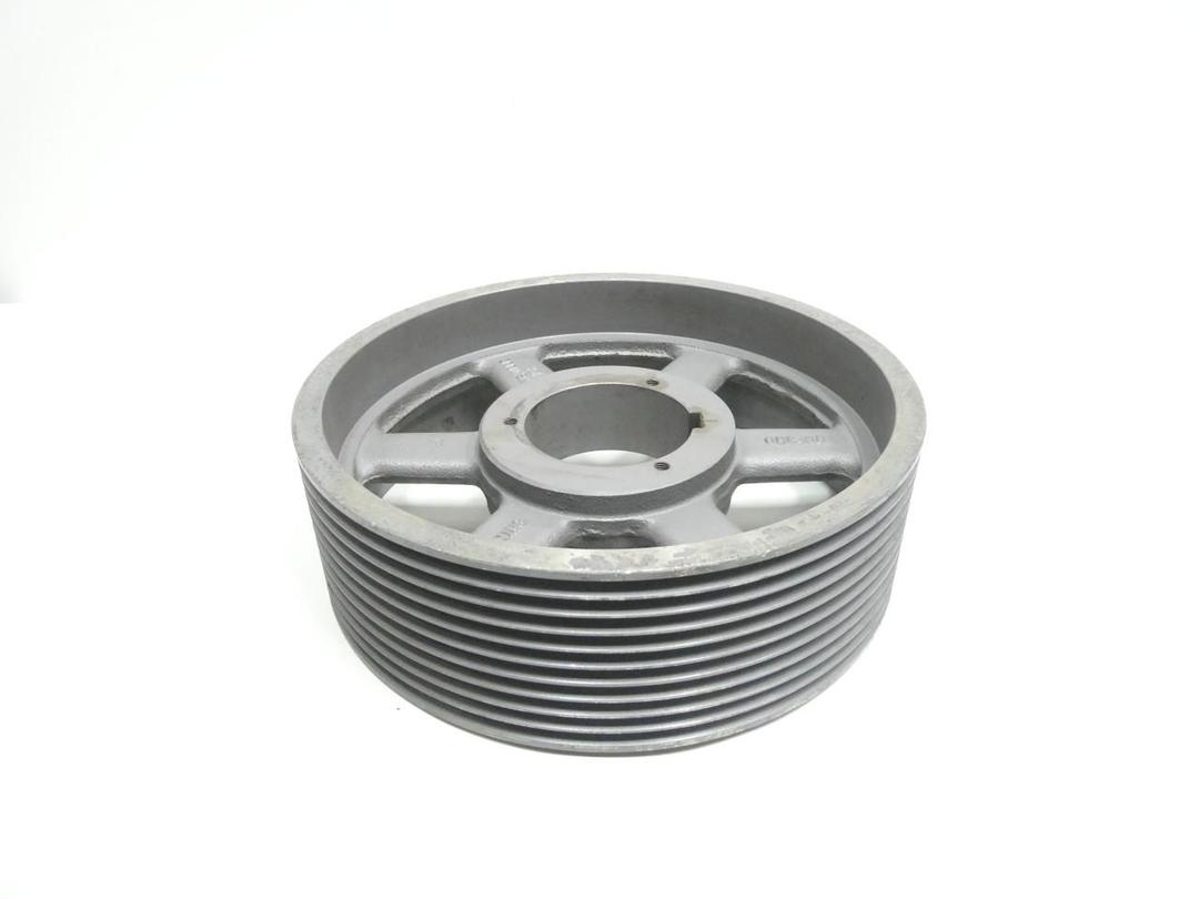 BROWNING 10R5V140 10-GROOVE SPLIT-TAPER BUSHED V-BELT SHEAVE