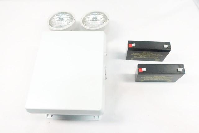 BIG BEAM H2SE12S7 EMERGENCY LIGHTING 120/277V-AC