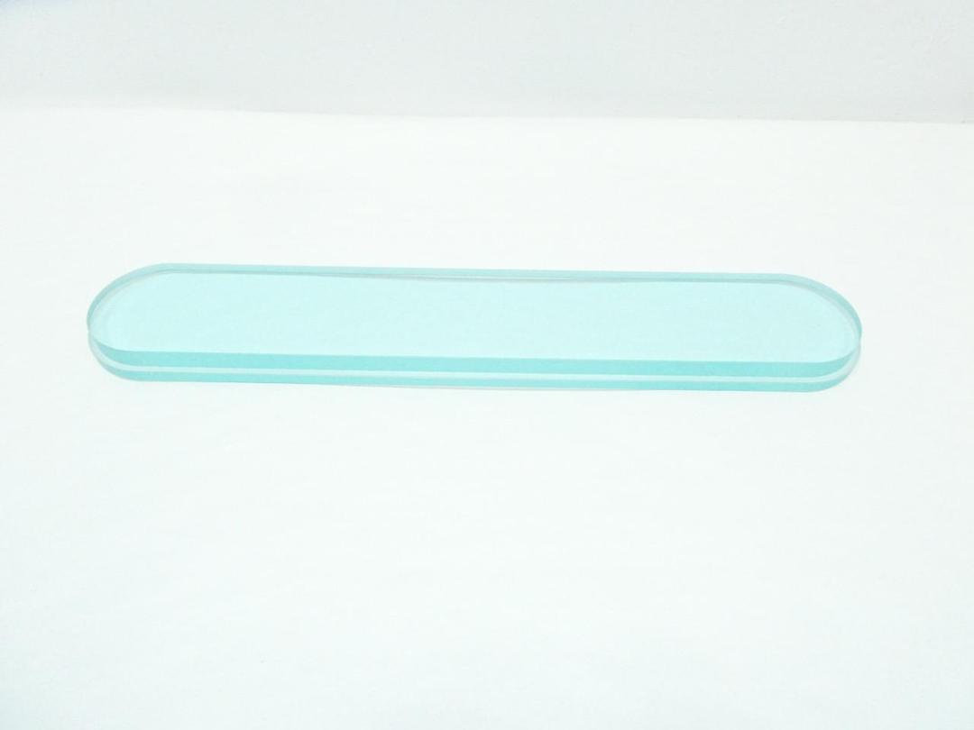 GLATT 1-902-00262 SIGHT GLASS 555 X 100 X 25MM