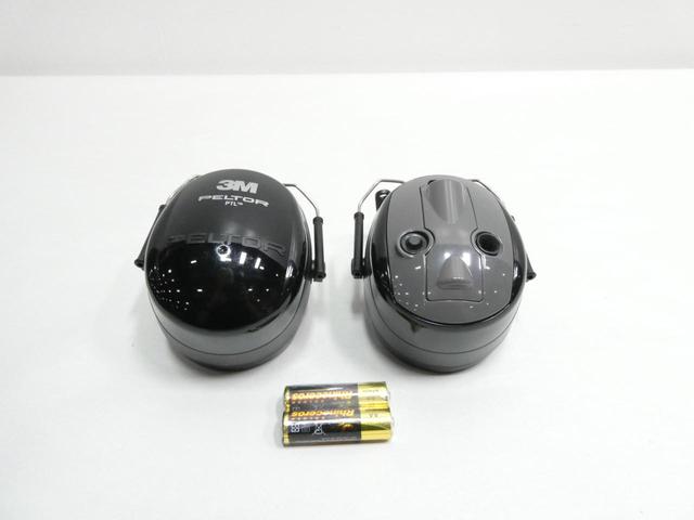 PELTOR H7P3E-PTL PTL CAP-MOUNT EARMUFF