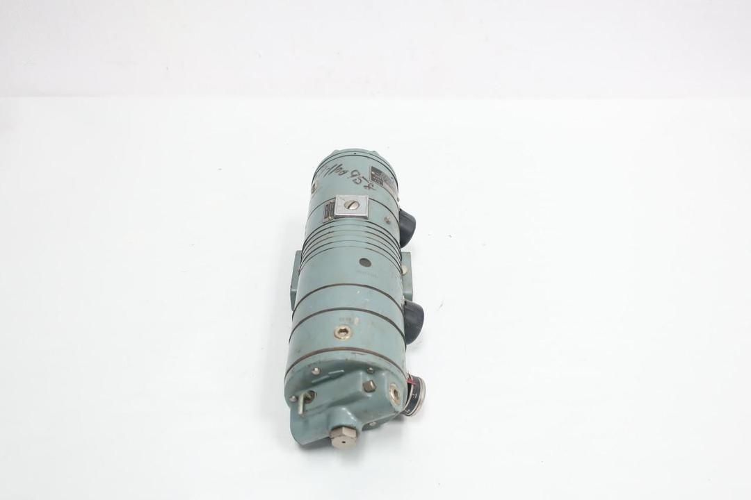 MOORE 569M 14281-143S4DF NULLMATIC CONTROLLER