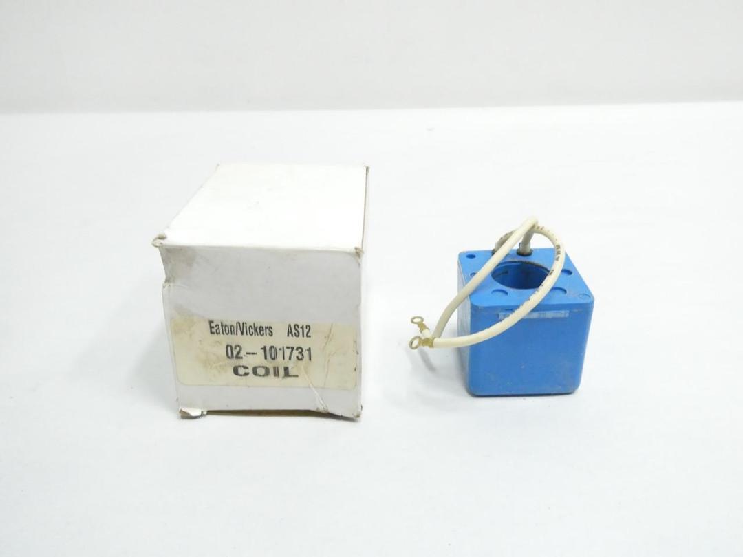 VICKERS 02-101731 SOLENOID COIL 120V-AC