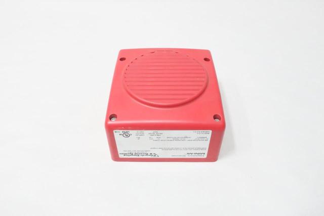EDWARDS SIGNALING 5560MDR-FJ MINI-MI FIRE ALARM 24V-DC
