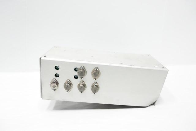 POWERVOLT BVA-24MIL8/17T POWER SUPPLY 115V-AC 24V-DC