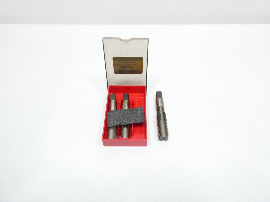 CLEVELAND C54893 HSGT 4FLT H4 TAP SET 7/8IN
