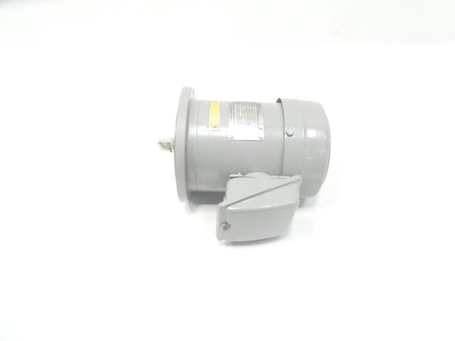 FUJI ELECTRIC MLH8075P AC MOTOR 71M 3PH 250W 3400RPM 460V-AC