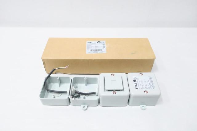 E2S STA2DC024AA0A1G STACK TOWER 12-14V-DC 20-28V-DC 12-14/20-28V-DC