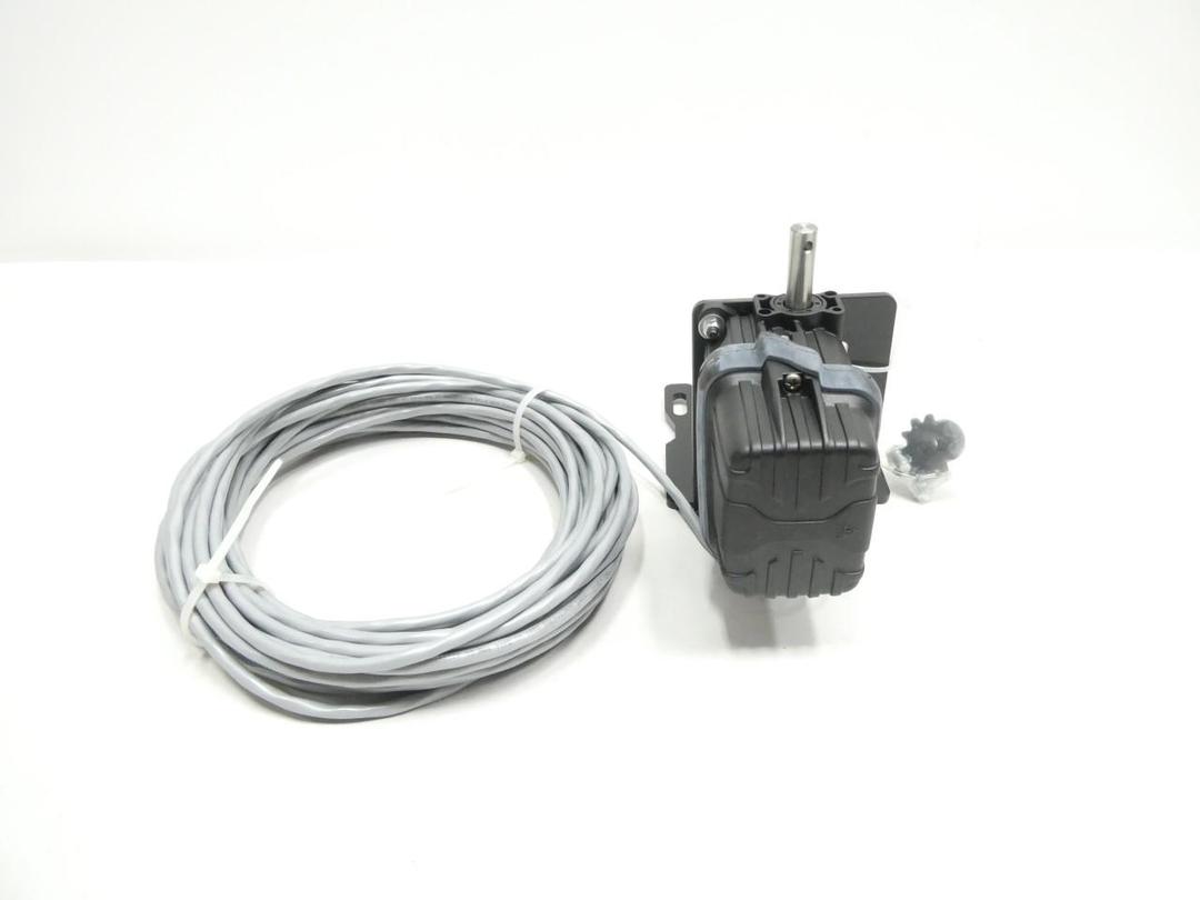 SPRINGER PFB9067L0062J19 ROTARY GEAR SWITCH 50:1