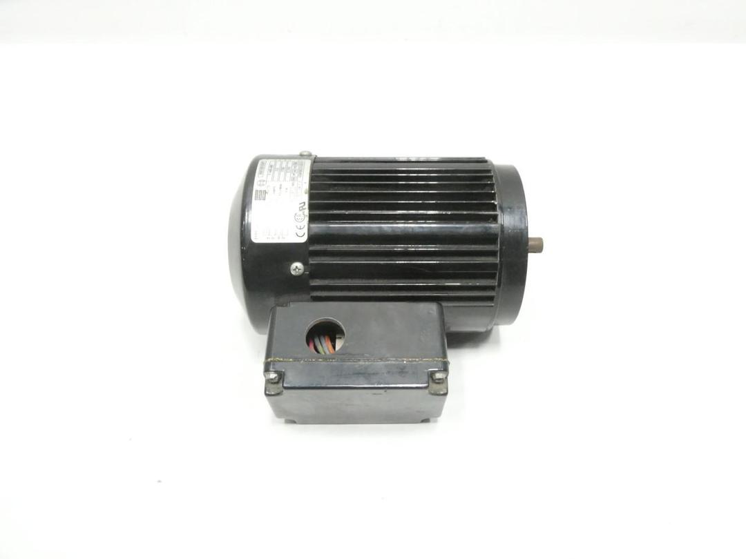 BODINE 42Y6BFPP MOTOR 0.21KW 1700RPM 440-480V-AC
