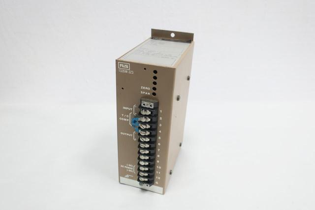 RIS SC-1326W-323 ISOLATED T/C TRANSMITTER 50-300F 115V-AC