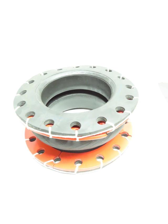 MERCER 501-701-E-350-30 EPDM EXPANSION JOINT 10" ID X 7.5" FF