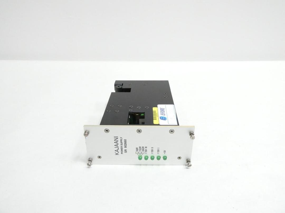 KAJAANI 902660 POWER SUPPLY MODULE