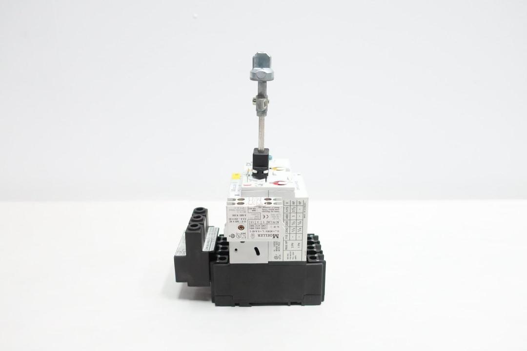 MOELLER PKZ2-SP ZMR-2,4-PKZ2 MOTOR PROTECTOR 1.6-2.4A AMP