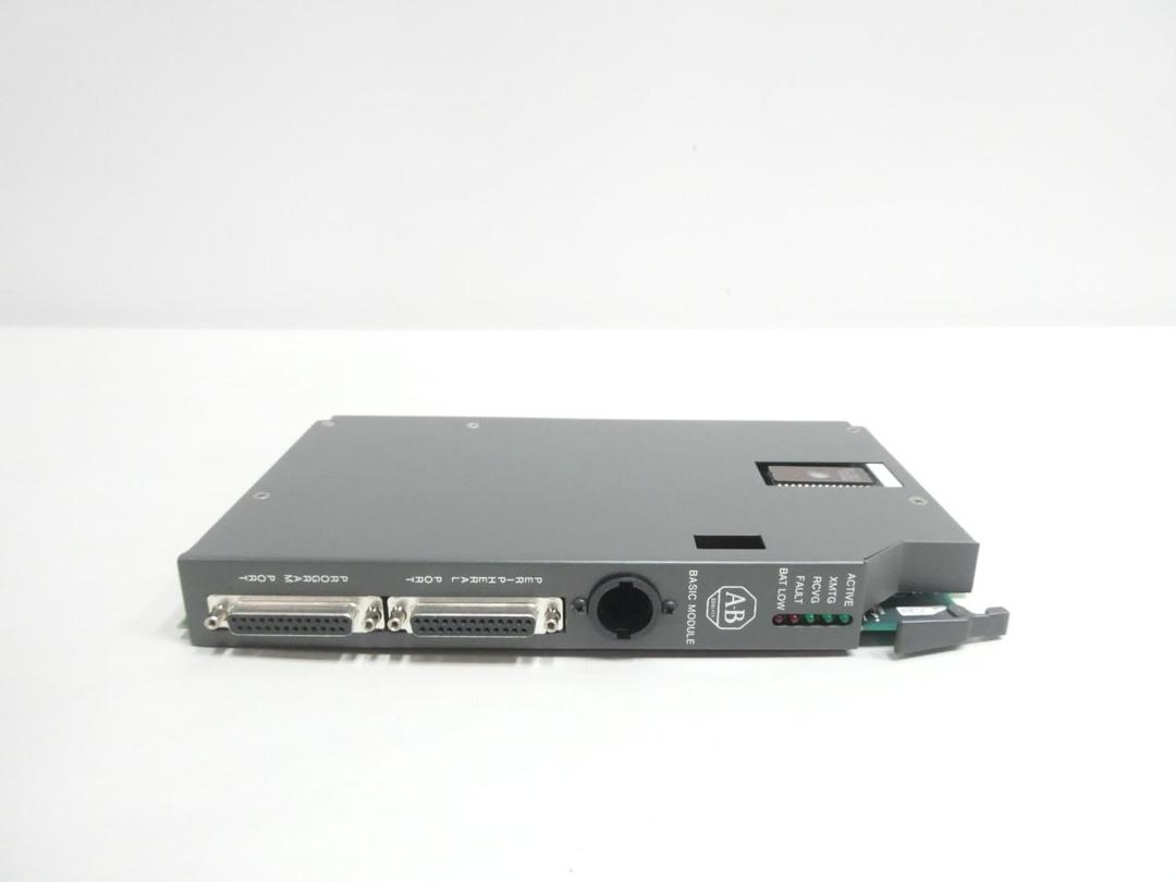 ALLEN BRADLEY 1771-DB BASIC MODULE