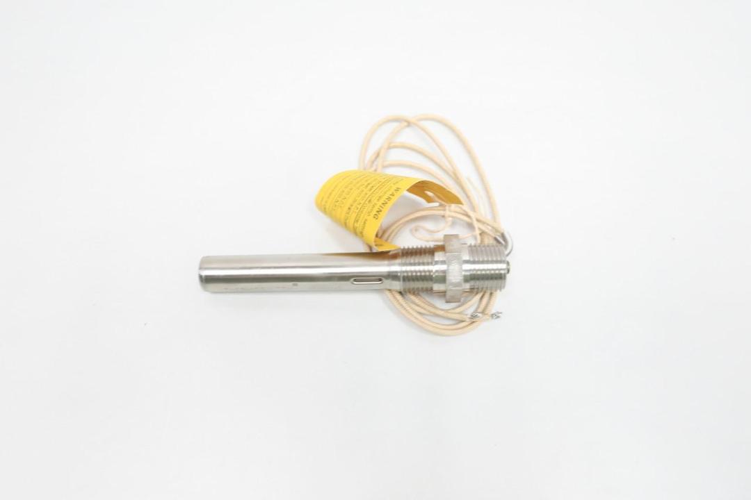 FENWAL 18023-7 THERMOSWITCH -100 TO 600F 120/240V-AC