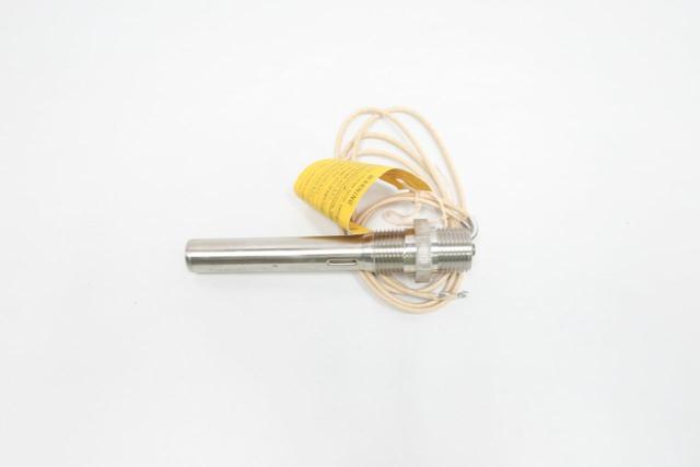 FENWAL 18023-7 THERMOSWITCH -100 TO 600F 120/240V-AC