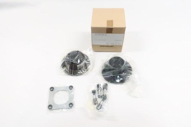 MIKI PULLEY SFS-08S-22M-16C PULLEY 5/8IN