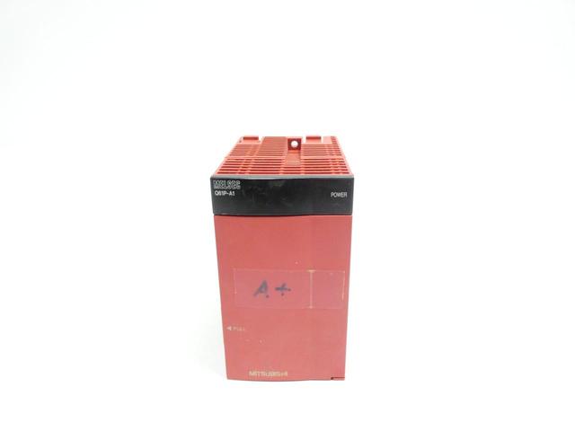 MITSUBISHI Q61P-A1 POWER SUPPLY 100-120V-AC 6A AMP 5V-DC