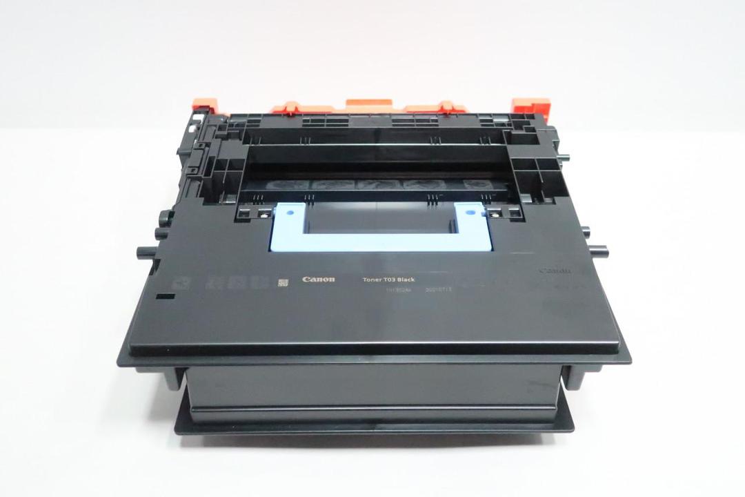 CANON T03 BLACK PRINT AND TONER CARTRIDGE