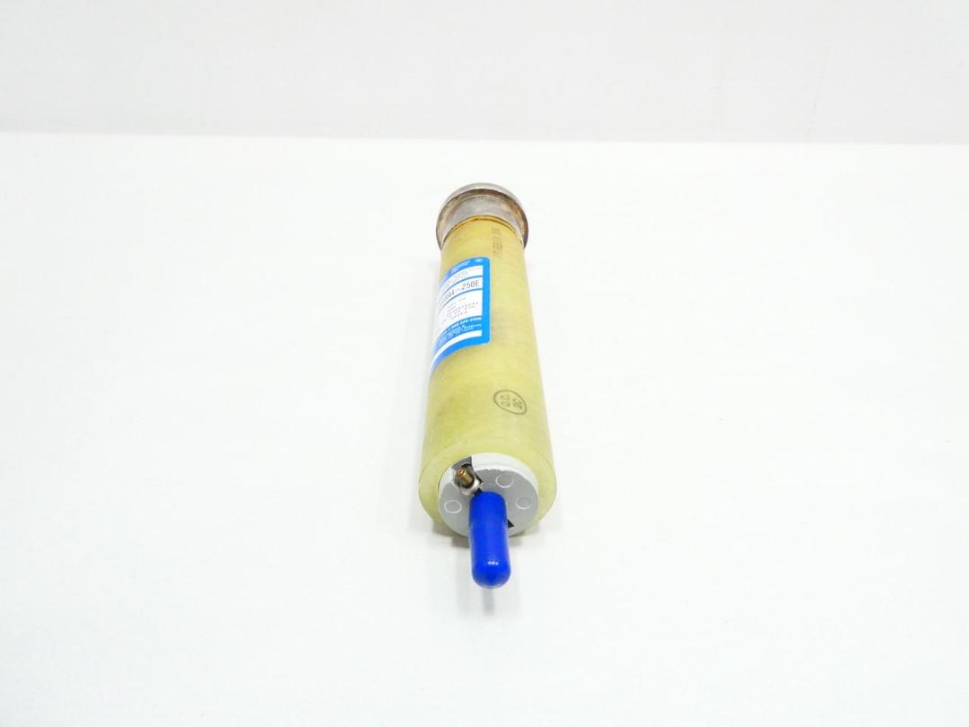 CUTLER HAMMER 15RBA4-250E MEDIUM VOLTAGE FUSE 250A AMP E