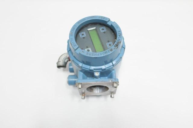 ROSEMOUNT 8732EMT2M1K5DA1M4 MODBUS FLOW TRANSMITTER 12-42V-DC